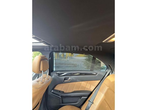 Sahibinden Mercedes - Benz E 250 CDI BlueEFFICIENCY Avantgarde 2010 Model 