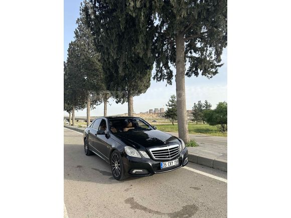 Sahibinden Mercedes - Benz E 250 CDI BlueEFFICIENCY Avantgarde 2010 Model 