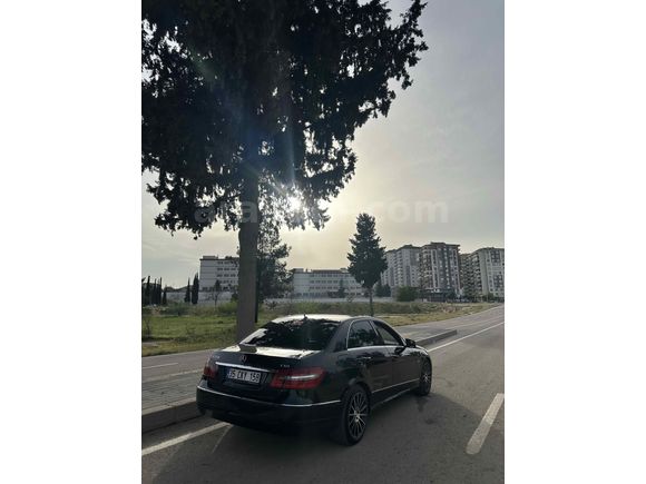 Sahibinden Mercedes - Benz E 250 CDI BlueEFFICIENCY Avantgarde 2010 Model 