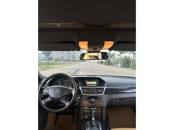 Sahibinden Mercedes - Benz E 250 CDI BlueEFFICIENCY Avantgarde 2010 Model 