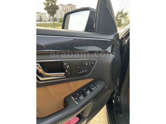 Sahibinden Mercedes - Benz E 250 CDI BlueEFFICIENCY Avantgarde 2010 Model 