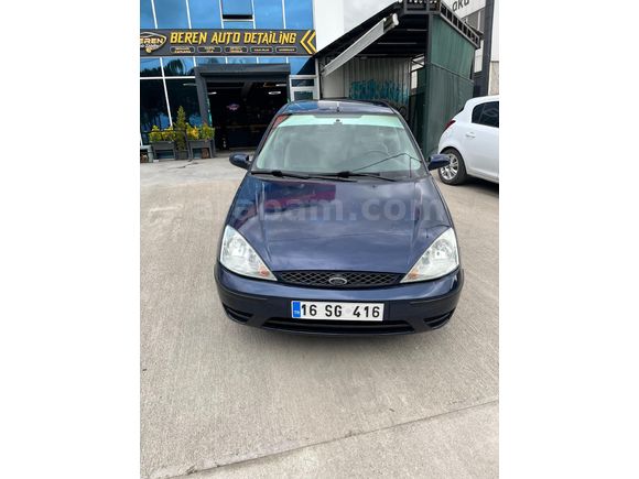 Sahibinden Ford Focus 1.6 Comfort 2003 Model