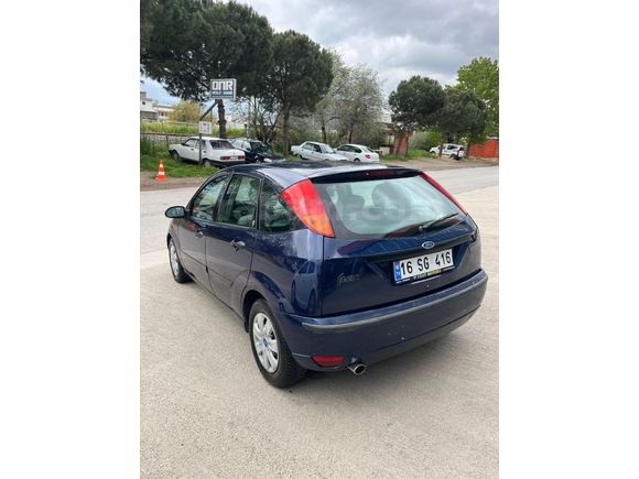 Sahibinden Ford Focus 1.6 Comfort 2003 Model