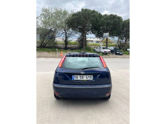 Sahibinden Ford Focus 1.6 Comfort 2003 Model