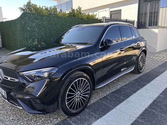 Sahibinden Mercedes - Benz GLC 180 AMG 2024 Model Antalya 17.000