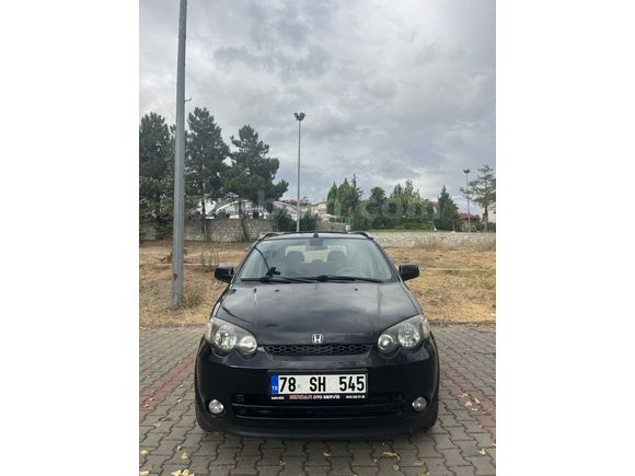 SAHİBİNDEN SATILIK 2005 HONDA HR-V