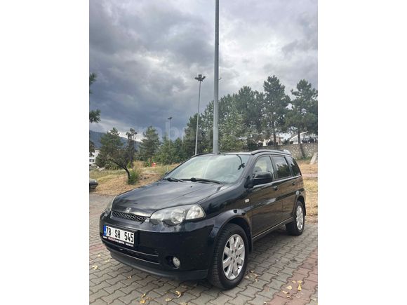 SAHİBİNDEN SATILIK 2005 HONDA HR-V