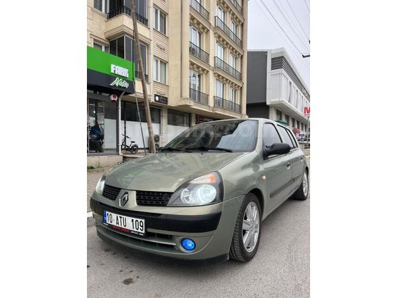 Sahibinden Renault Clio 1.2 Dynamic 2004 Model Balıkesir