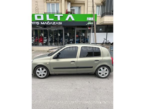 Sahibinden Renault Clio 1.2 Dynamic 2004 Model Balıkesir