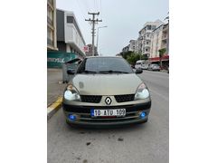 Sahibinden Renault Clio 1.2 Dynamic 2004 Model Balıkesir