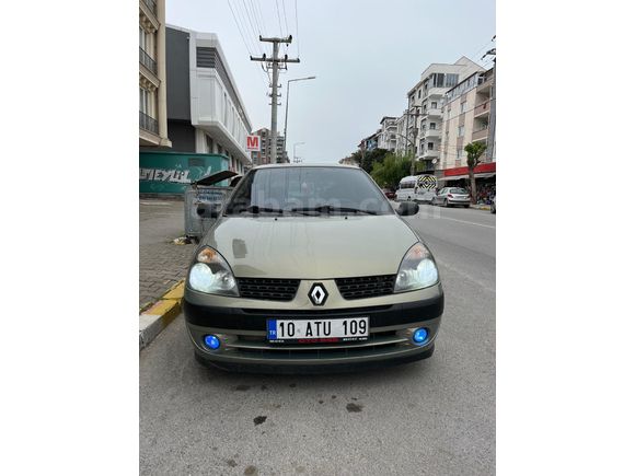 Sahibinden Renault Clio 1.2 Dynamic 2004 Model Balıkesir