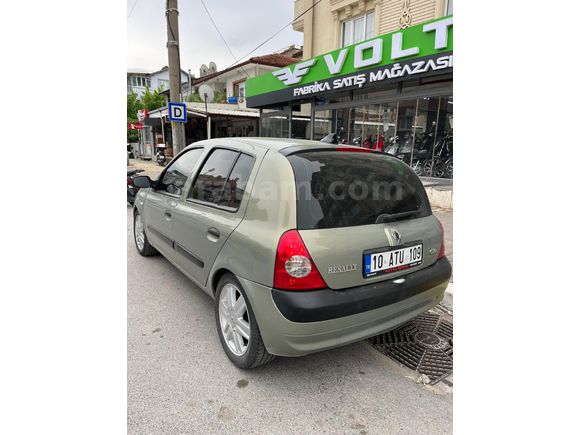 Sahibinden Renault Clio 1.2 Dynamic 2004 Model Balıkesir