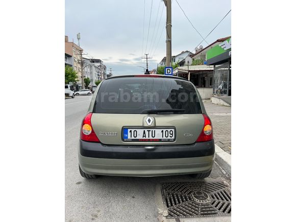 Sahibinden Renault Clio 1.2 Dynamic 2004 Model Balıkesir