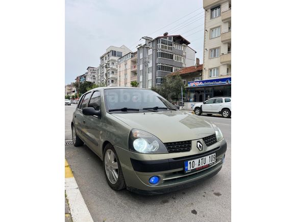Sahibinden Renault Clio 1.2 Dynamic 2004 Model Balıkesir
