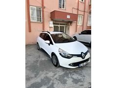 Sahibinden Renault Clio 1.2 SportTourer Joy 2013 Model 