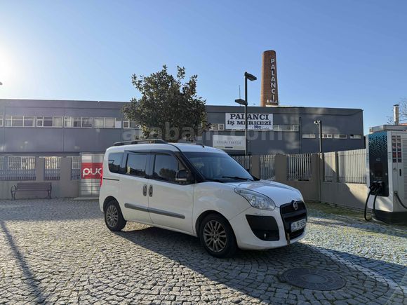 Sahibinden Fiat Doblo Combi 1.6 Multijet Premio 2011 Model 