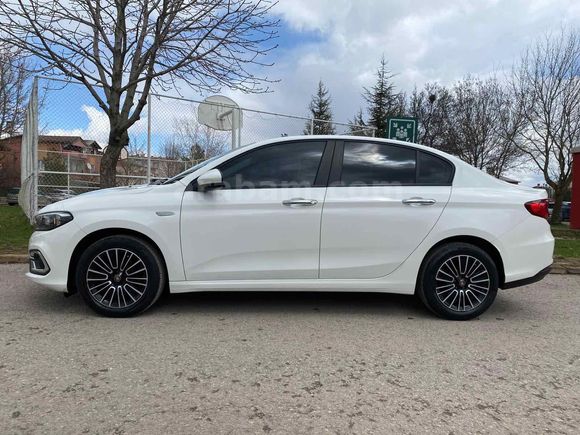 Sahibinden Fiat Egea 1.4 Fire Easy Plus 2021 Model 85 Bin Beyaz
