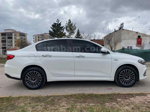Sahibinden Fiat Egea 1.4 Fire Easy Plus 2021 Model 85 Bin Beyaz