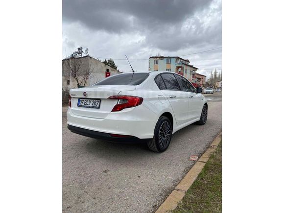 Sahibinden Fiat Egea 1.4 Fire Easy Plus 2021 Model 85 Bin Beyaz
