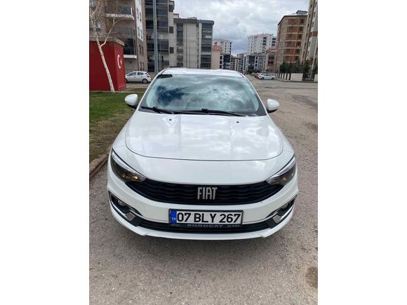 Sahibinden Fiat Egea 1.4 Fire Easy Plus 2021 Model 85 Bin Beyaz