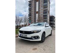 Sahibinden Fiat Egea 1.4 Fire Easy Plus 2021 Model Sivas 83.000 km Beyaz