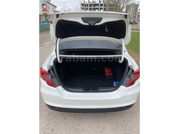Sahibinden Fiat Egea 1.4 Fire Easy Plus 2021 Model 85 Bin Beyaz