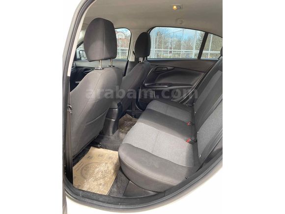 Sahibinden Fiat Egea 1.4 Fire Easy Plus 2021 Model 85 Bin Beyaz