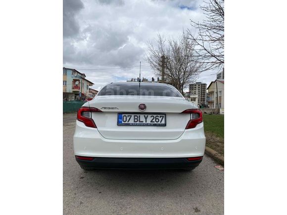 Sahibinden Fiat Egea 1.4 Fire Easy Plus 2021 Model 85 Bin Beyaz