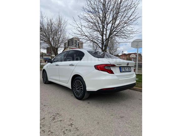 Sahibinden Fiat Egea 1.4 Fire Easy Plus 2021 Model 85 Bin Beyaz