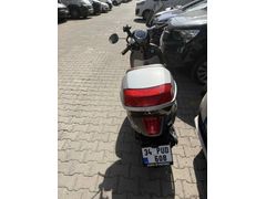 Sahibinden Kuba Brilliant 50 Pro  650kmde 80cc çevirilmiştir.
