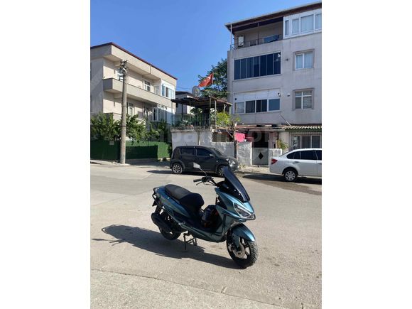 Sahibinden RKS Newlight 125 Pro 