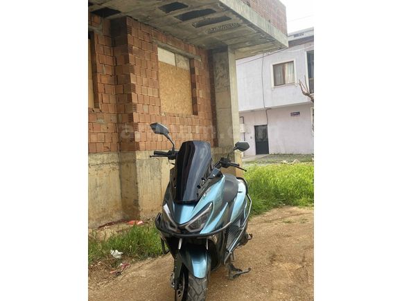 Sahibinden RKS Newlight 125 Pro 