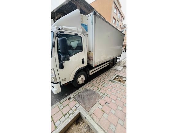Sahibinden Isuzu NPR 3D İstanbul