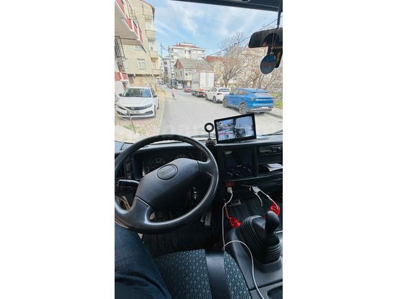 Sahibinden Isuzu NPR 3D İstanbul