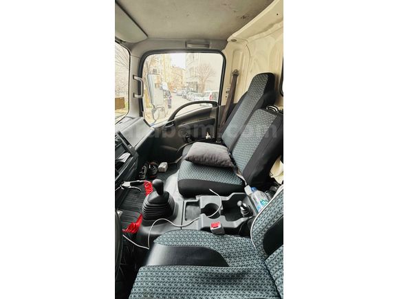 Sahibinden Isuzu NPR 3D İstanbul