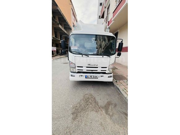 Sahibinden Isuzu NPR 3D İstanbul