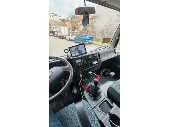 Sahibinden Isuzu NPR 3D İstanbul