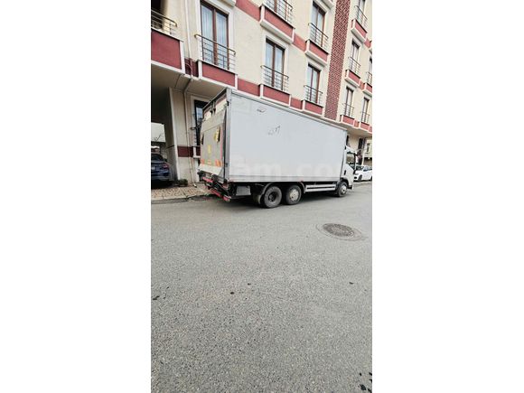 Sahibinden Isuzu NPR 3D İstanbul