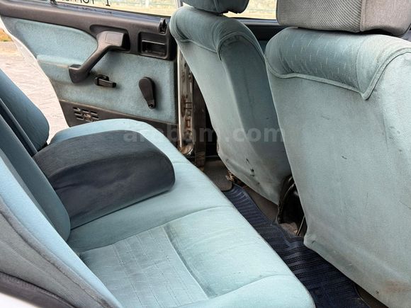 BEMBEYAZ Doğan SLX 1993 Model