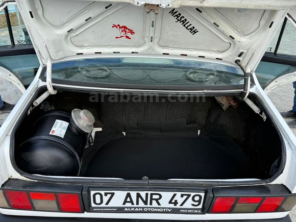BEMBEYAZ Doğan SLX 1993 Model