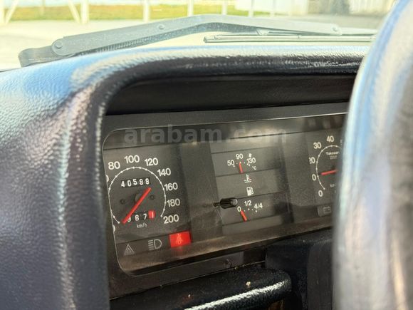BEMBEYAZ Doğan SLX 1993 Model