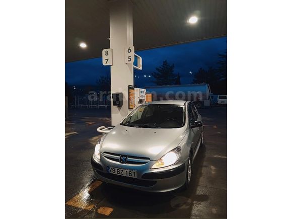 Sahibinden Peugeot 307 1.6 XR 2003 Model