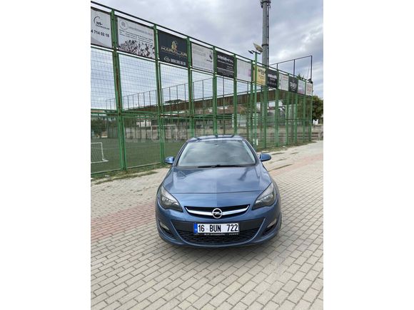 TAKAS OLUR  Opel Astra 1.6 Edition  