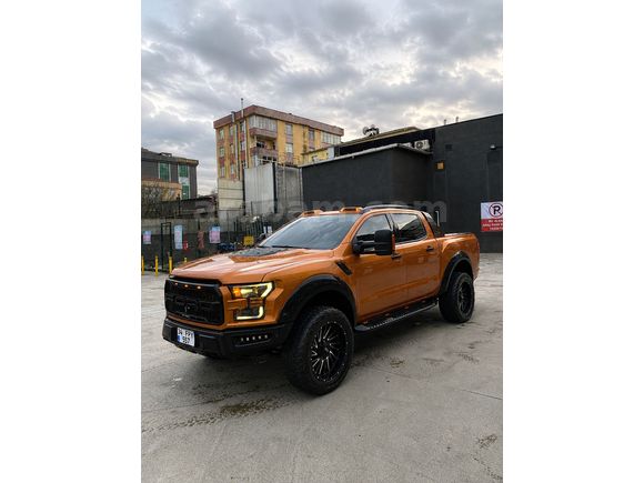 Sahibinden Ford Ranger 3.2 TDCi Wild Trak 2016 Model 