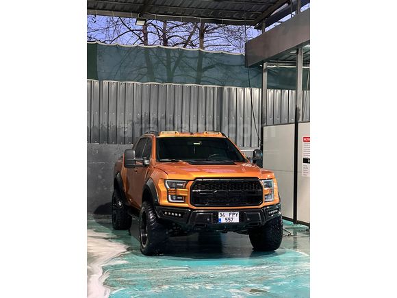 Sahibinden Ford Ranger 3.2 TDCi Wild Trak 2016 Model 