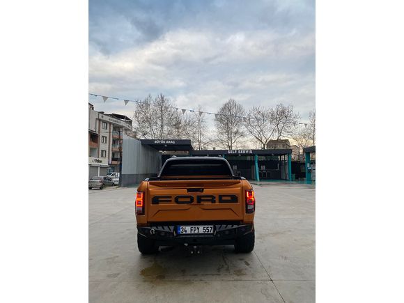Sahibinden Ford Ranger 3.2 TDCi Wild Trak 2016 Model 