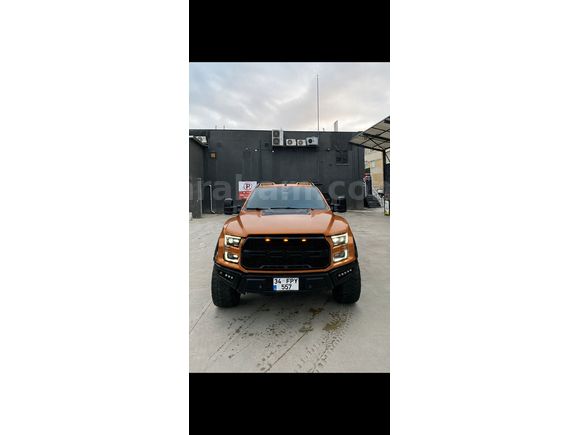 Sahibinden Ford Ranger 3.2 TDCi Wild Trak 2016 Model 