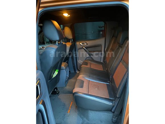 Sahibinden Ford Ranger 3.2 TDCi Wild Trak 2016 Model 