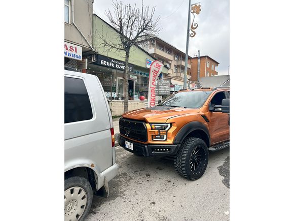 Sahibinden Ford Ranger 3.2 TDCi Wild Trak 2016 Model 