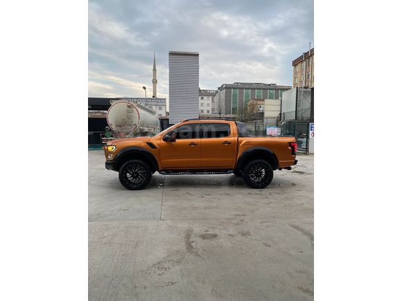 Sahibinden Ford Ranger 3.2 TDCi Wild Trak 2016 Model 